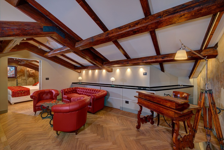 Suite Art Hotel Commercianti Bologna Suite Art Hotel Commercianti Bologna