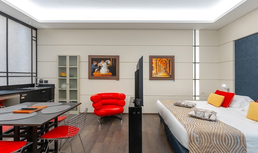 Luxury apartments Art Hotel Commercianti Bologna Luxury apartments Art Hotel Commercianti Bologna