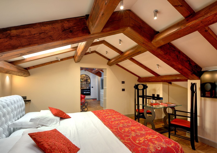 Suite Art Hotel Commercianti Bologna Suite Art Hotel Commercianti Bologna