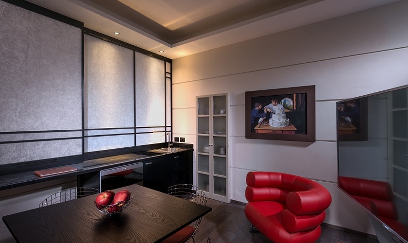 Luxury apartments Art Hotel Commercianti Bologna Luxury apartments Art Hotel Commercianti Bologna