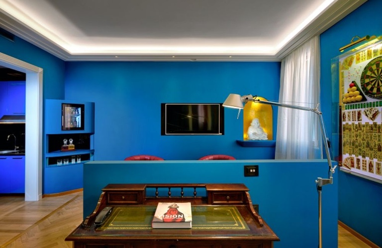 Luxury apartments battibecco Art Hotel Commercianti Bologna Luxury apartments battibecco Art Hotel Commercianti Bologna