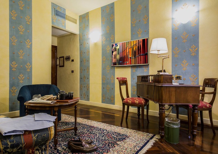 Suite Art Hotel Commercianti Bologna Suite Art Hotel Commercianti Bologna