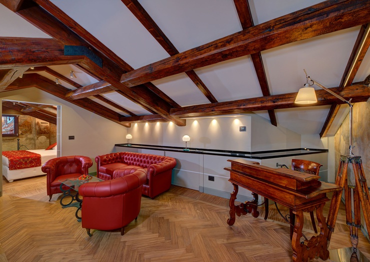 Suite Art Hotel Commercianti Bologna Suite Art Hotel Commercianti Bologna