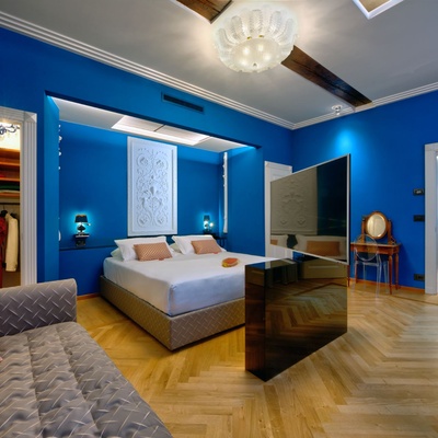   Art Hotel Commercianti Bologna