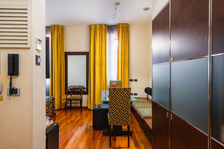 Appartamento art studio Art Hotel Commercianti Bologna Appartamento art studio Art Hotel Commercianti Bologna