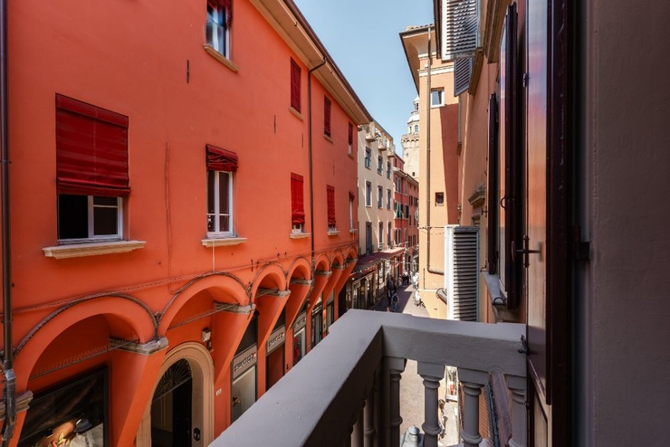 Appartamento art studio Art Hotel Commercianti Bologna Appartamento art studio Art Hotel Commercianti Bologna