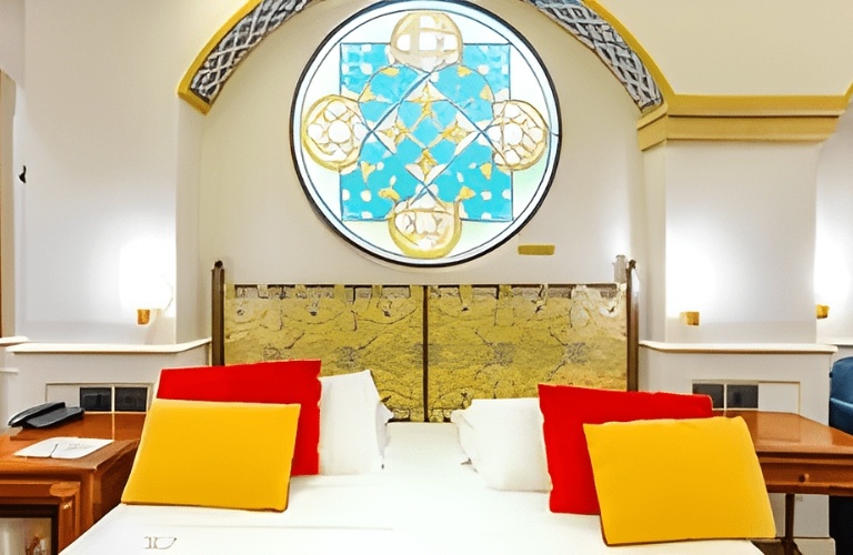 Junior suite Art Hotel Commercianti Bologna Junior suite Art Hotel Commercianti Bologna