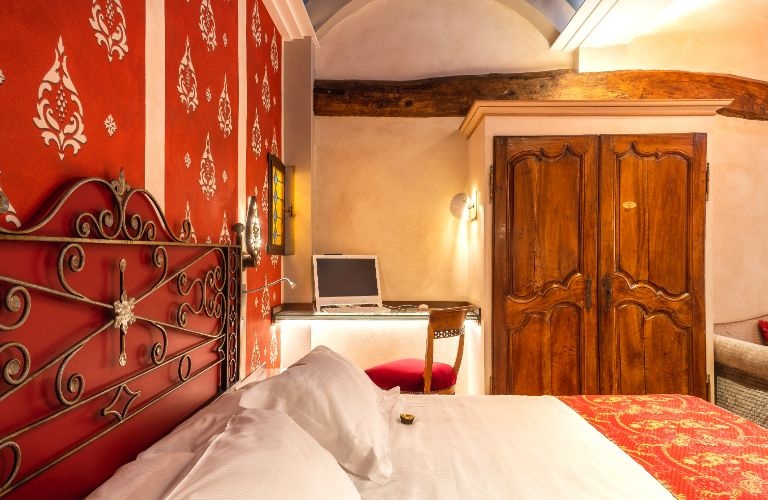 Junior suite deluxe Art Hotel Commercianti Bologna Junior suite deluxe Art Hotel Commercianti Bologna