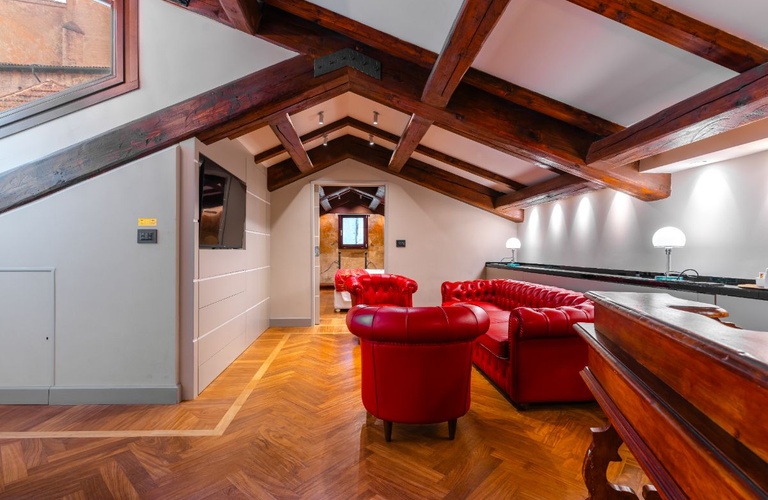 Suite Art Hotel Commercianti Bologna Suite Art Hotel Commercianti Bologna