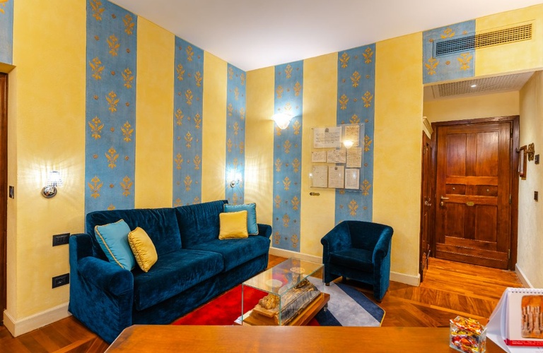 Suite Art Hotel Commercianti Bologna Suite Art Hotel Commercianti Bologna