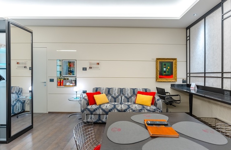 Luxury apartments Art Hotel Commercianti Bologna Luxury apartments Art Hotel Commercianti Bologna