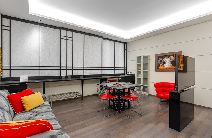 Luxury apartments Art Hotel Commercianti Bologna Luxury apartments Art Hotel Commercianti Bologna