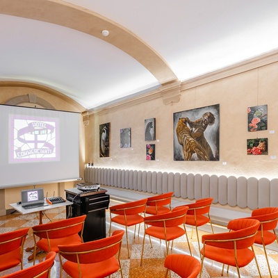   Art Hotel Commercianti Bologna