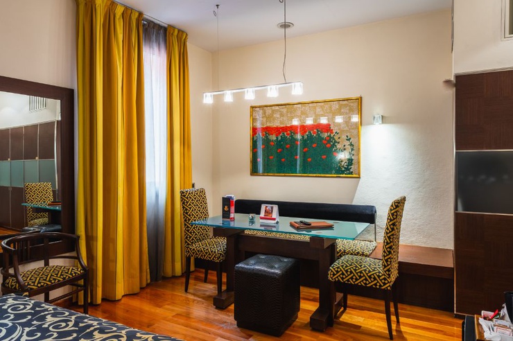Appartamento art studio Art Hotel Commercianti Bologna Appartamento art studio Art Hotel Commercianti Bologna