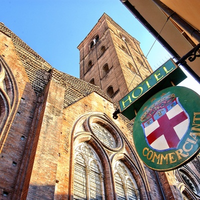   Art Hotel Commercianti Bologna
