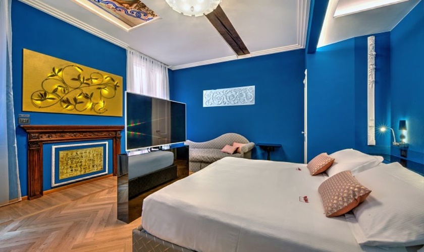 Luxury apartments battibecco Art Hotel Commercianti Bologna Luxury apartments battibecco Art Hotel Commercianti Bologna