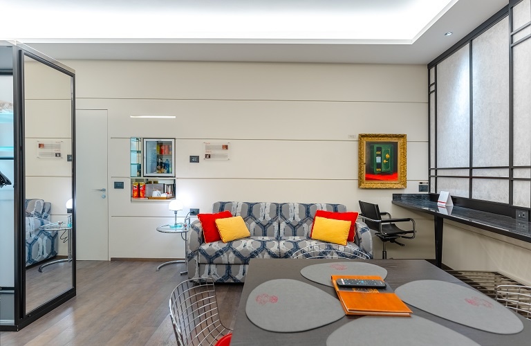 Luxury apartments Art Hotel Commercianti Bologna Luxury apartments Art Hotel Commercianti Bologna