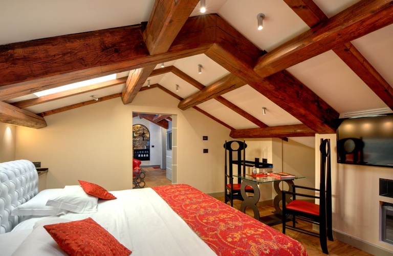 Suite Art Hotel Commercianti Bologna Suite Art Hotel Commercianti Bologna