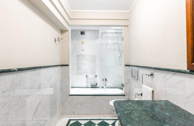 Camera doppia classic Art Hotel Commercianti Bologna Camera doppia classic Art Hotel Commercianti Bologna