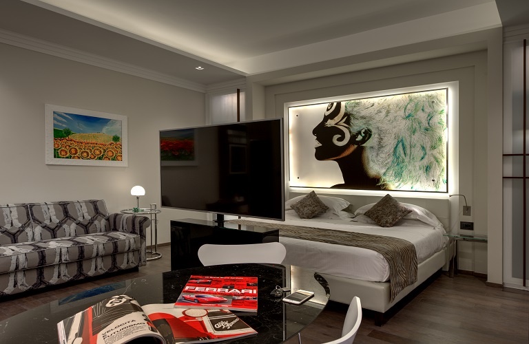 Luxury apartments Art Hotel Commercianti Bologna Luxury apartments Art Hotel Commercianti Bologna