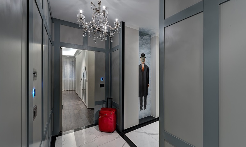 Luxury apartments Art Hotel Commercianti Bologna Luxury apartments Art Hotel Commercianti Bologna