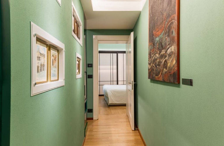Luxury apartments battibecco Art Hotel Commercianti Bologna Luxury apartments battibecco Art Hotel Commercianti Bologna