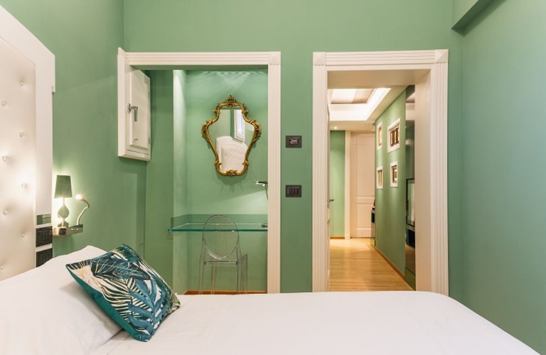 Luxury apartments battibecco Art Hotel Commercianti Bologna Luxury apartments battibecco Art Hotel Commercianti Bologna