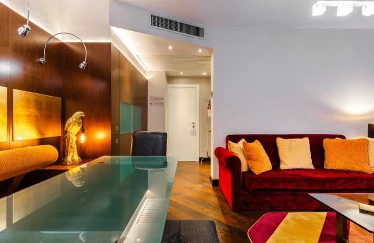 Appartamento art studio Art Hotel Commercianti Bologna Appartamento art studio Art Hotel Commercianti Bologna