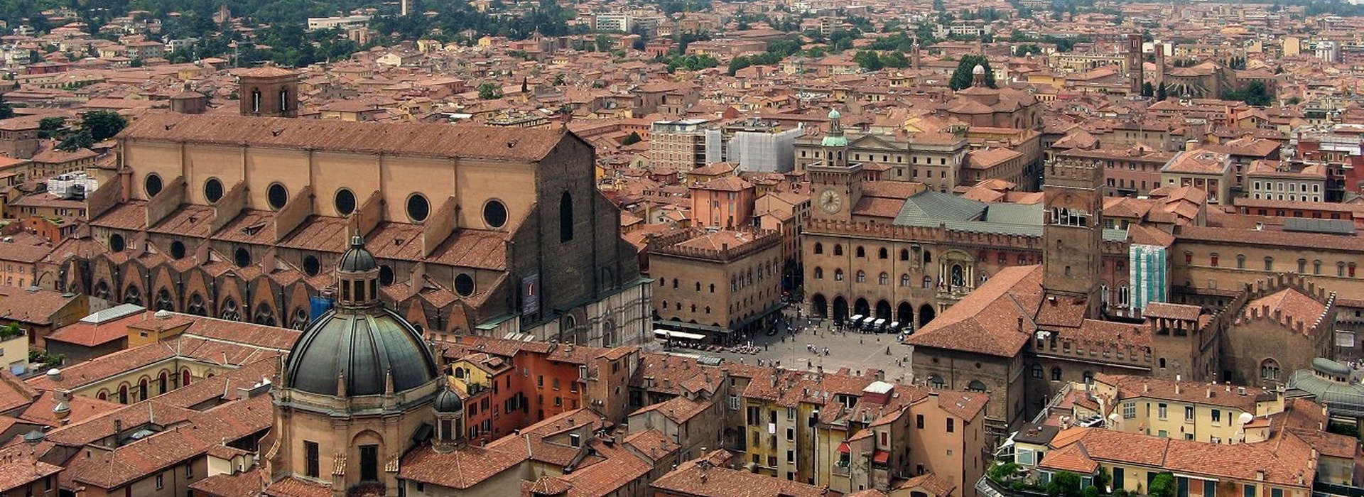 Come raggiungerci  Art Hotel Commercianti Bologna