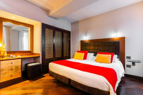 Appartamento art studio  Art Hotel Commercianti Bologna