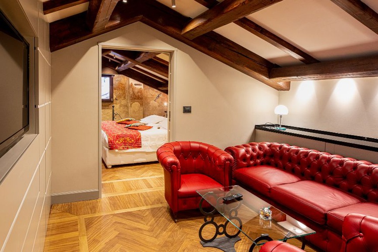 Suite Art Hotel Commercianti Bologna Suite Art Hotel Commercianti Bologna