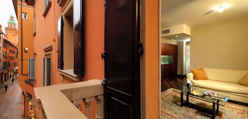 Appartamento art studio Art Hotel Commercianti Bologna Appartamento art studio Art Hotel Commercianti Bologna