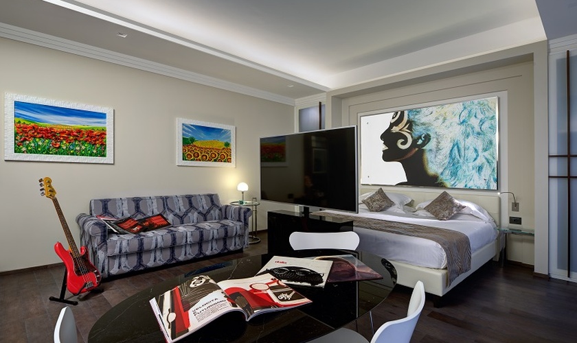 Luxury apartments Art Hotel Commercianti Bologna Luxury apartments Art Hotel Commercianti Bologna