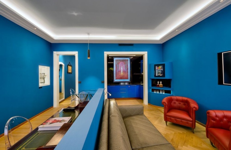 Luxury apartments battibecco Art Hotel Commercianti Bologna Luxury apartments battibecco Art Hotel Commercianti Bologna