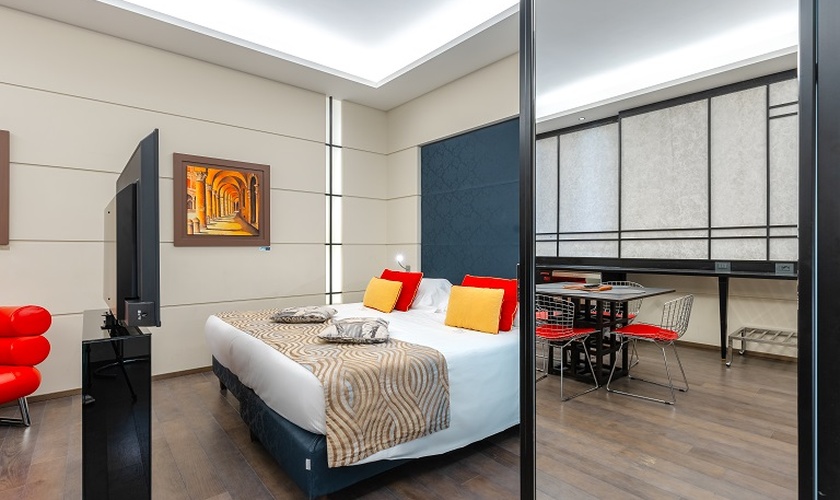 Luxury apartments Art Hotel Commercianti Bologna Luxury apartments Art Hotel Commercianti Bologna