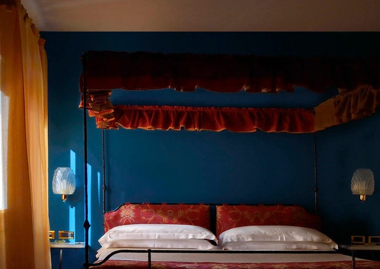 Junior suite Art Hotel Commercianti Bologna Junior suite Art Hotel Commercianti Bologna