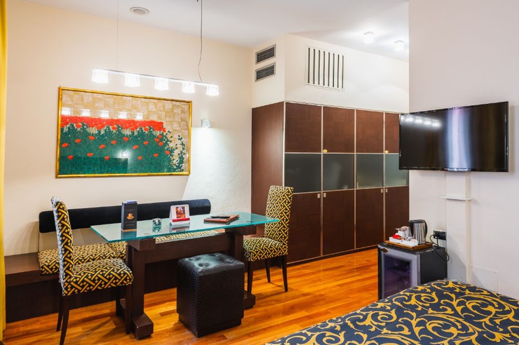 Appartamento art studio Art Hotel Commercianti Bologna Appartamento art studio Art Hotel Commercianti Bologna