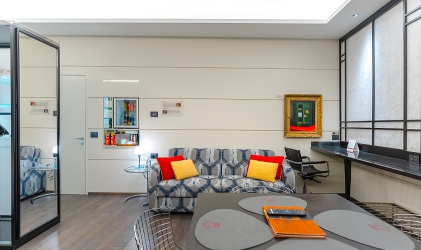 Luxury apartments Art Hotel Commercianti Bologna Luxury apartments Art Hotel Commercianti Bologna