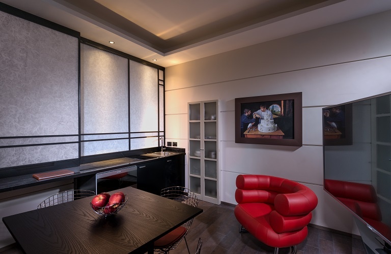 Luxury apartments Art Hotel Commercianti Bologna Luxury apartments Art Hotel Commercianti Bologna