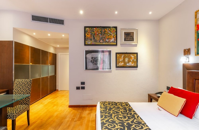Appartamento art studio Art Hotel Commercianti Bologna Appartamento art studio Art Hotel Commercianti Bologna