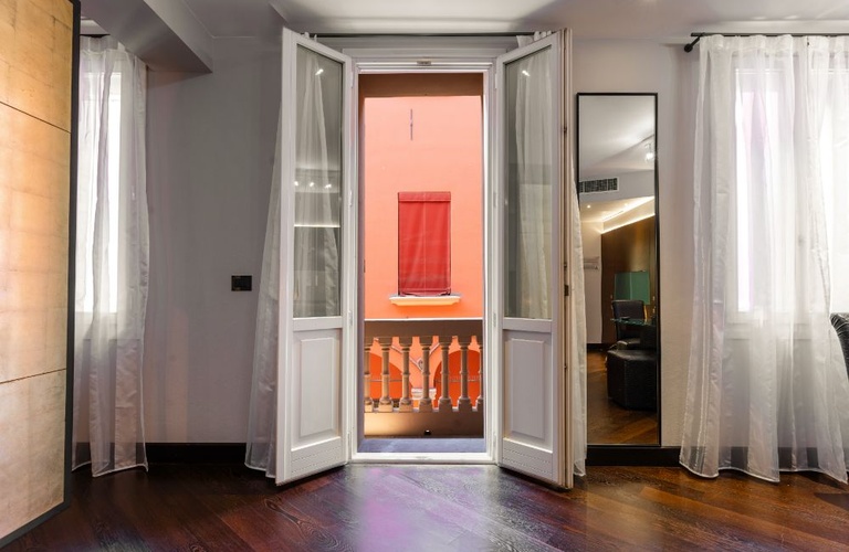 Appartamento art studio Art Hotel Commercianti Bologna Appartamento art studio Art Hotel Commercianti Bologna
