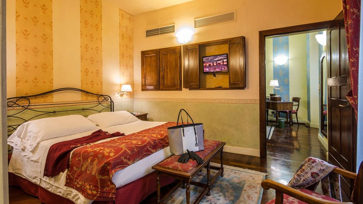 Suite Art Hotel Commercianti Bologna Suite Art Hotel Commercianti Bologna