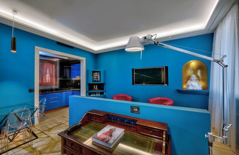 Luxury apartments battibecco Art Hotel Commercianti Bologna Luxury apartments battibecco Art Hotel Commercianti Bologna