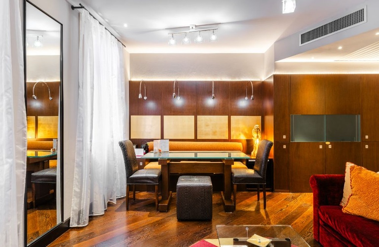 Appartamento art studio Art Hotel Commercianti Bologna Appartamento art studio Art Hotel Commercianti Bologna