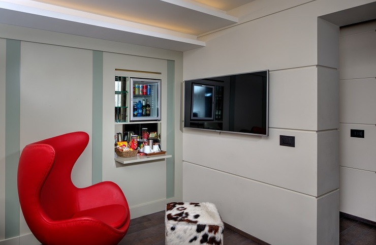 Luxury apartments Art Hotel Commercianti Bologna Luxury apartments Art Hotel Commercianti Bologna