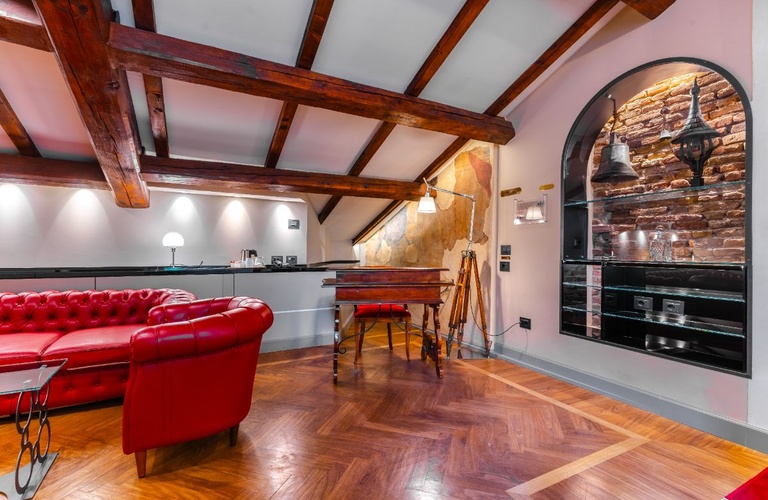 Suite Art Hotel Commercianti Bologna Suite Art Hotel Commercianti Bologna