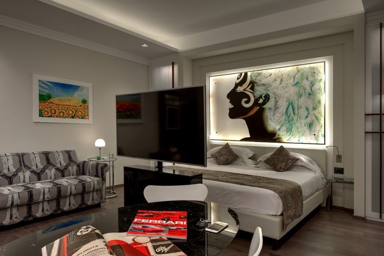 Luxury apartments art hotel commercianti bologna Luxury apartments art hotel commercianti bologna