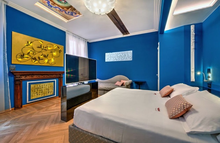 Luxury apartments battibecco Art Hotel Commercianti Bologna Luxury apartments battibecco Art Hotel Commercianti Bologna