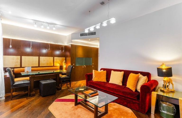 Appartamento art studio Art Hotel Commercianti Bologna Appartamento art studio Art Hotel Commercianti Bologna