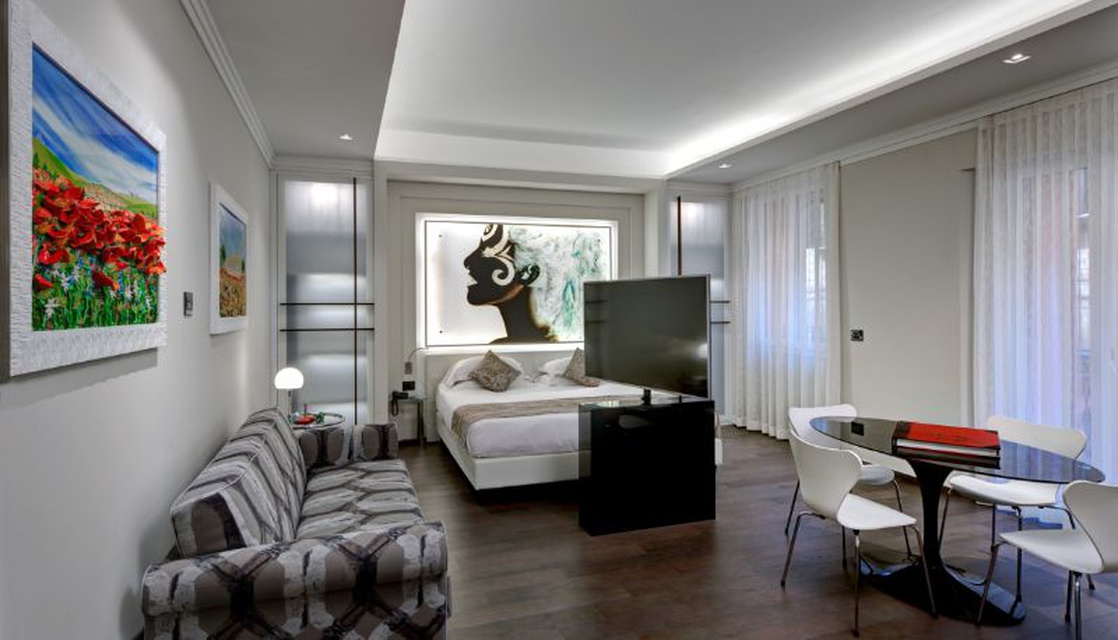 Luxury apartments Art Hotel Commercianti Bologna Luxury apartments Art Hotel Commercianti Bologna